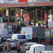 Les grandes stations-service parisiennes n'ont plus le droit de vendre du diesel