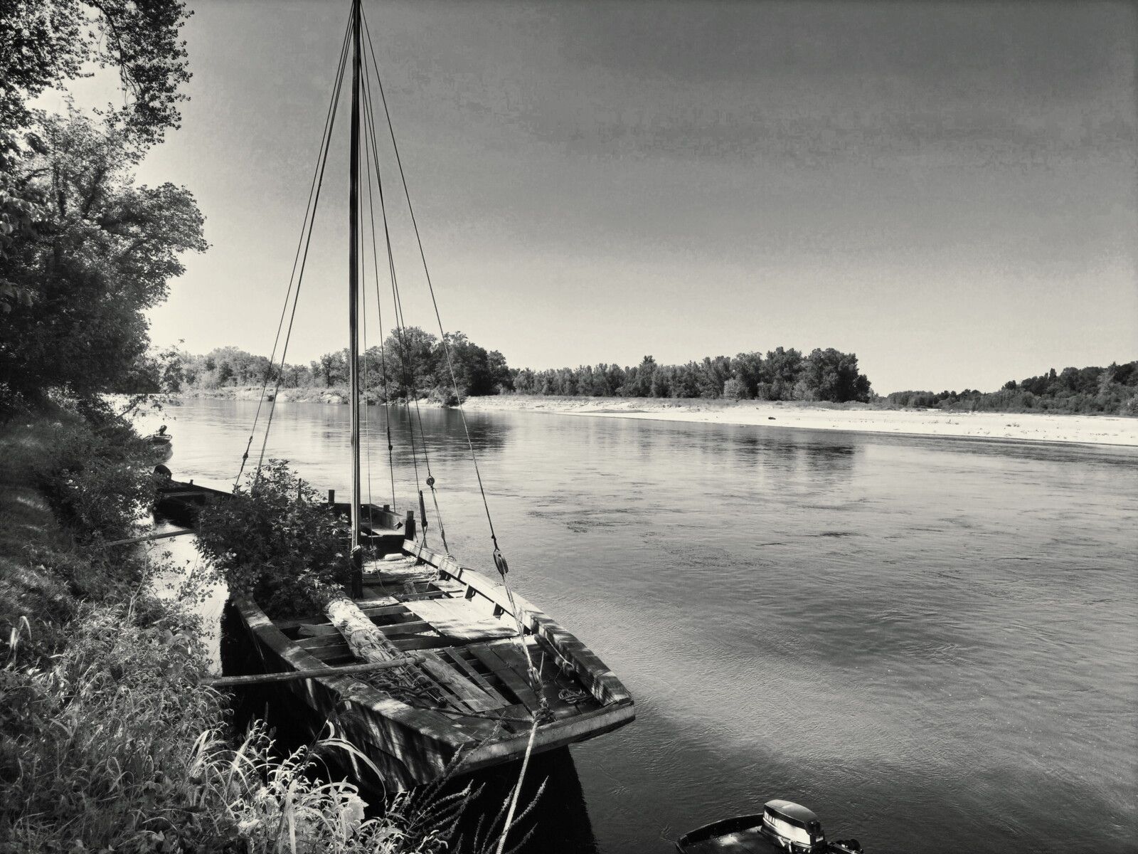 Le Bec d'Allier, gabare de Loire (18)