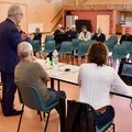 AVANT SON APPROBATION, LE PLAN LOCAL D’URBANISME DANS SA PHASE FINALE DE CONCERTATION.