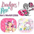 News Badges !