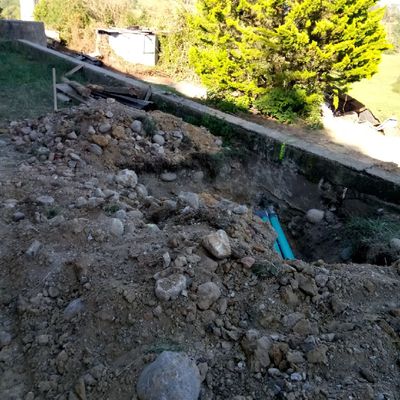 Suite et fin  fosse septique