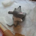 petite souris grise....