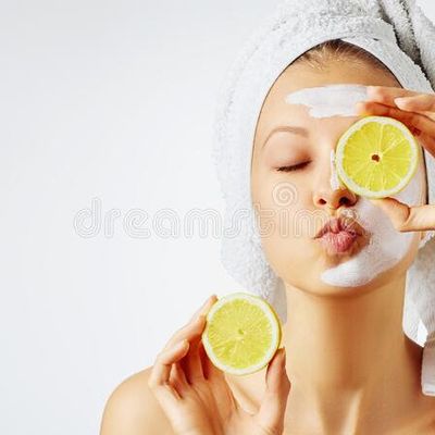 Aujourd'hui, je m'occupe de mon visage ! (et de mon cou !!!)