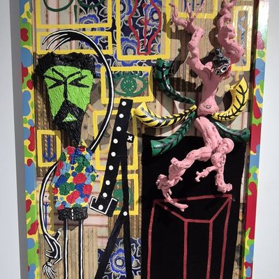 Exposition Hervé Di Rosa