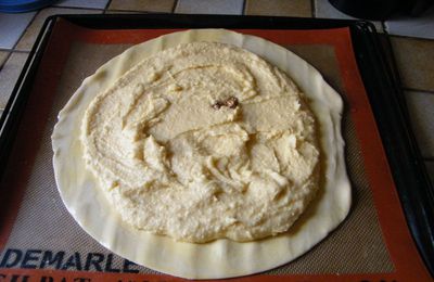 MA GALETTE POUR L'EPIPHANIE