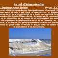 le sel d'Aigues-Mortes, au 4ème siècle avant J.C.