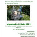 Journée européenne du patchwork 2014