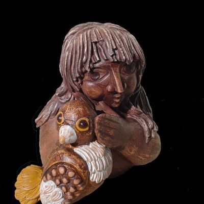 L'oiseau aux secrets