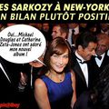 Les Sarkozy à New-York : un bilan plutôt positif