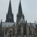 Köln bei schönem Wetter (mardi)