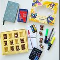 RENTRÉE DES CLASSES GOURMANDE AVEC LEONIDAS [#CHOCOLAT #RENTREE2024 #RENTREEDESCLASSES]