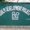 Photos Jour 17 : Le projet de développement Rishilpi