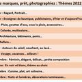 A vos marques, prêt, photographier ! 2022#Février