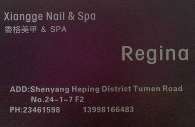 Recommended Spa in Xita