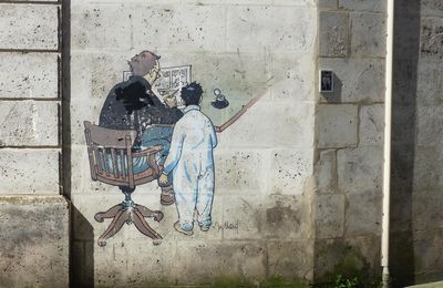 Aux murs d'Angoulême (Juillard)