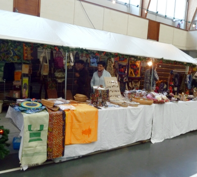 Marché de Noël à Cambo les Bains 10 et 11 décembre