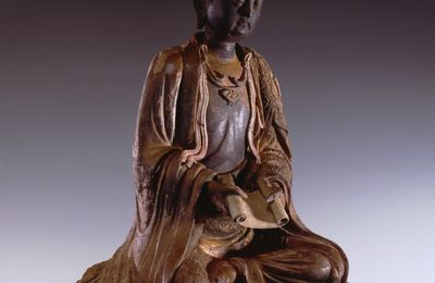 Bodhisattva, Liao dynasty, 12th century