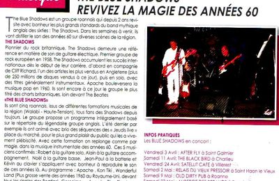  Article dans "Le p'tit Roannais" 