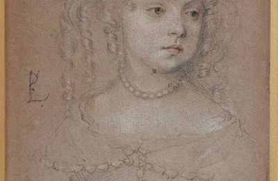 A drawing by Sir Peter Lely is expected to create a sensation at auction