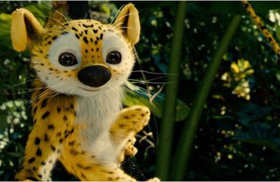 Sur la piste du Marsupilami