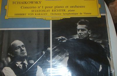 TCHAIKOVSKY CONCERTO N1