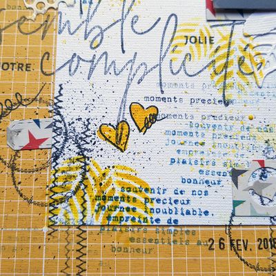 A votre sketch !!! {Just create and Create} #315