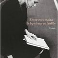 Entre mes mains le bonheur se faufile, Agnès Martin-Lugand