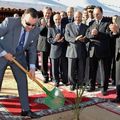 صاحب الجلالة الملك محمد السادس  يدعو المجتمع الدولي للتحرك الفوري من أجل اتفاق بيئي جديد 