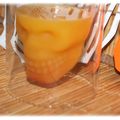 Cocktail d'Halloween sans alcool