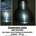 SUSPENSIONS