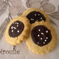Biscuits et petits fours à la maïzena : 5 versions pour une même base et tag