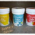 NOUVEAUX PRODUITS SCRAPCOOKING