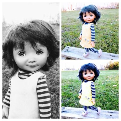 Kelly, la petite nouvelle