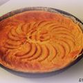 Tarte aux Pommes Normandes...