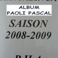 239 - Album N°670 - Paoli Pascal