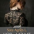 L'Or et la Nuit - Sara Agnès L.