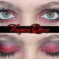 [ Halloween ] l3n0r3's Daily MakeUp : Vampire Queen