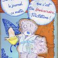 - Anniversaire -