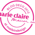 Concours Blog Déco Marie Claire, Votez Kanso Déco!