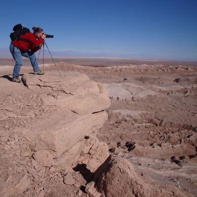 (Chili 4) Le désert