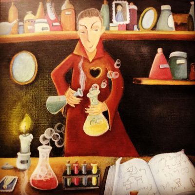 Mille et une histoires de sorcières