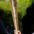 La flamme olympique à Hauteville il y a 50 ans