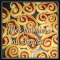 Palmiers salés...