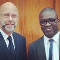 NOMINATION DE RODRIGUE MBOUMBA BISSAWOU
