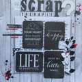 SCRAP THERAPIE