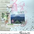 DT SCRAPBOO'KIT - Savourer l'Instant