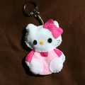 Porte-clé Hello Kitty