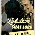 L'infaillible Silas Lord