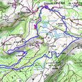 Marche Populaire du Girmont Val d'Ajol (88)