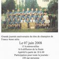 RUGBY... SVA... 10 ans déjà...